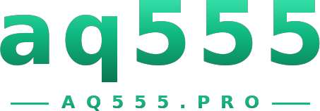 aq555 logo